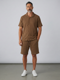 Ensemble Homme Été en Jacquard-660