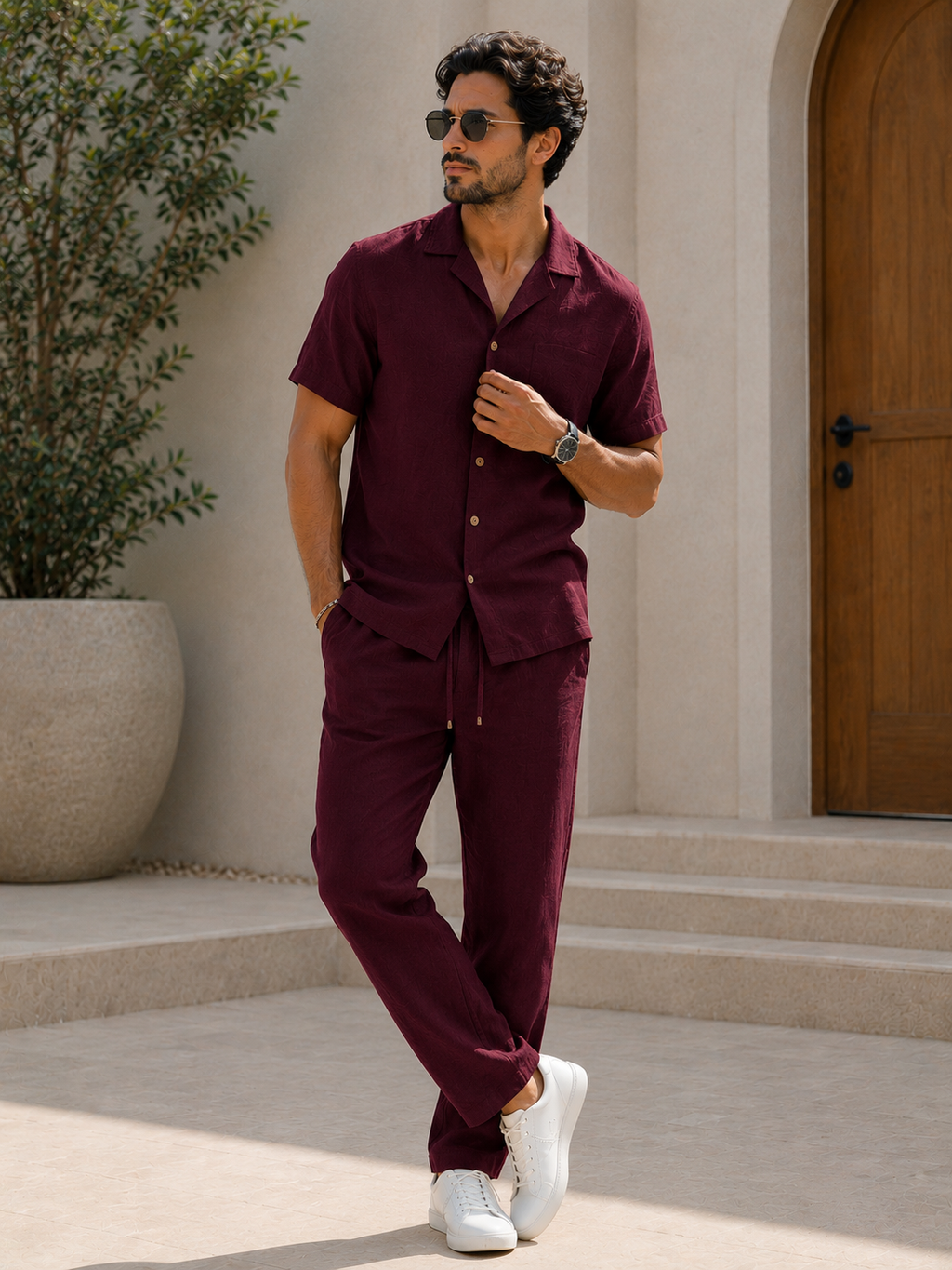 Ensemble Homme - 821