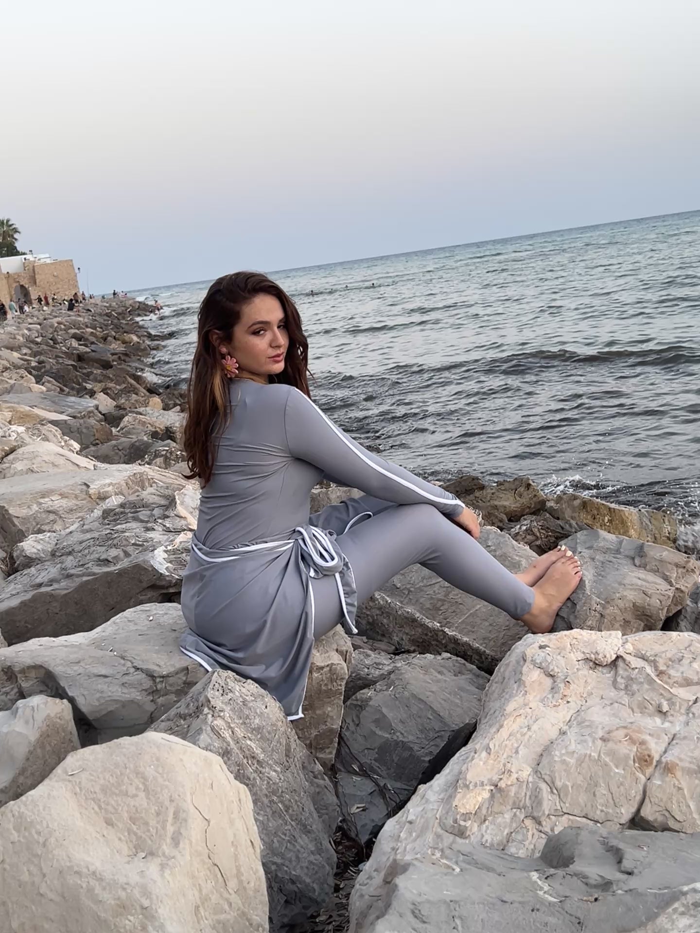 Burkini 3-pieces simple