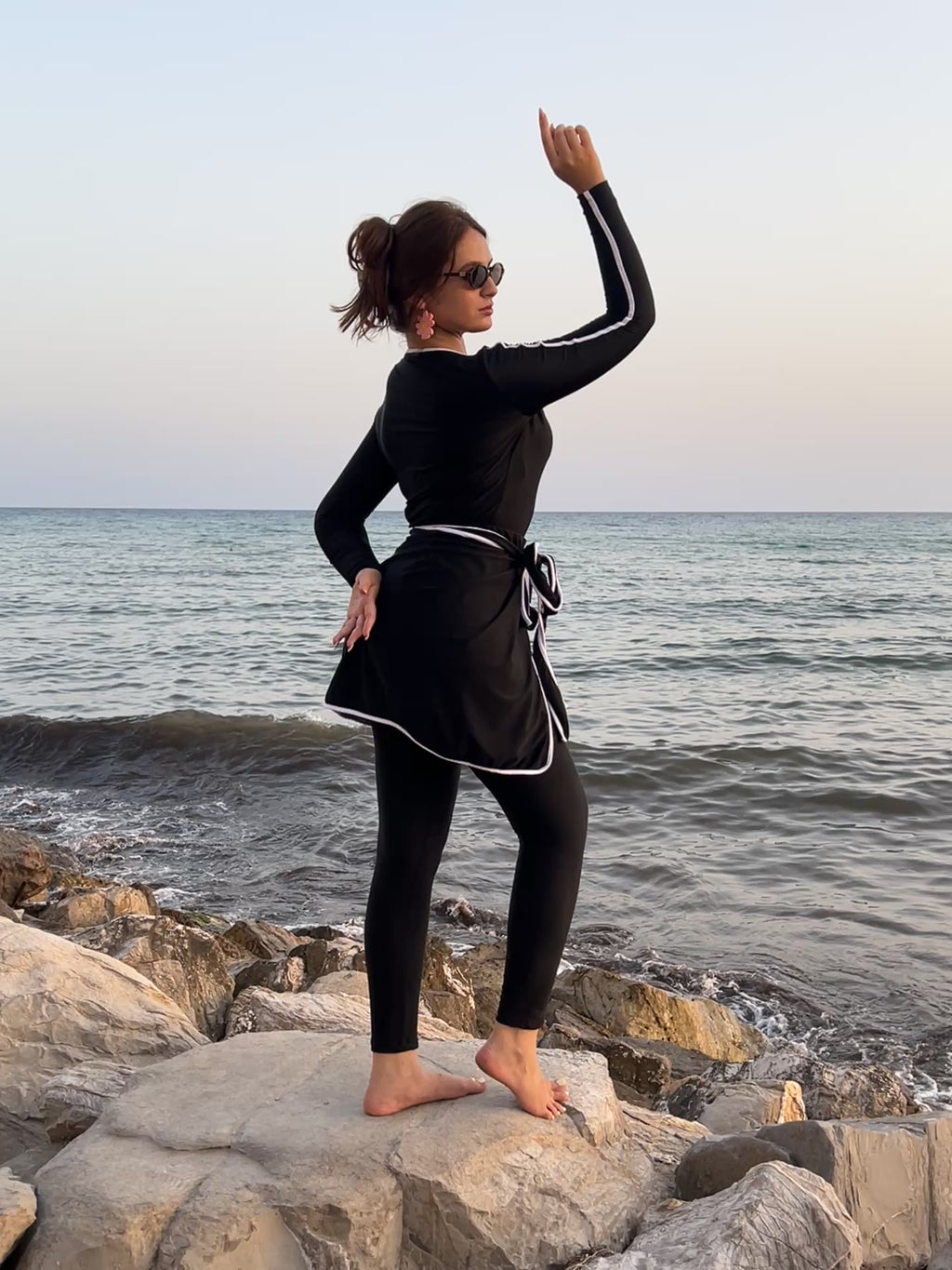 Burkini 3-pieces simple