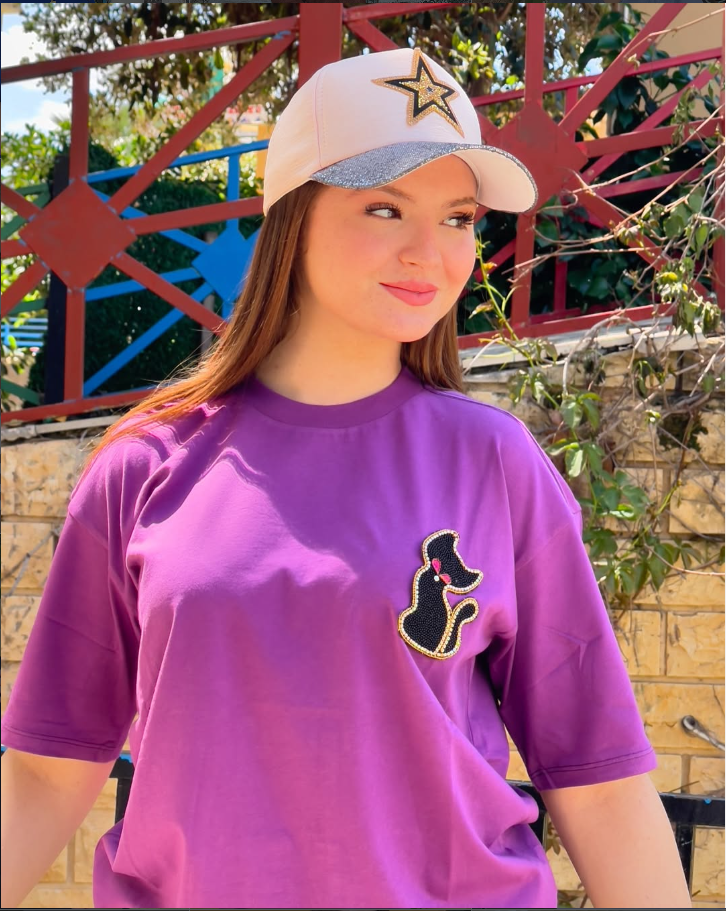 pull femme oversize