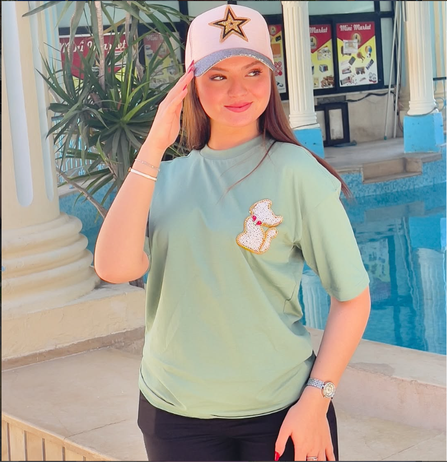 pull femme oversize