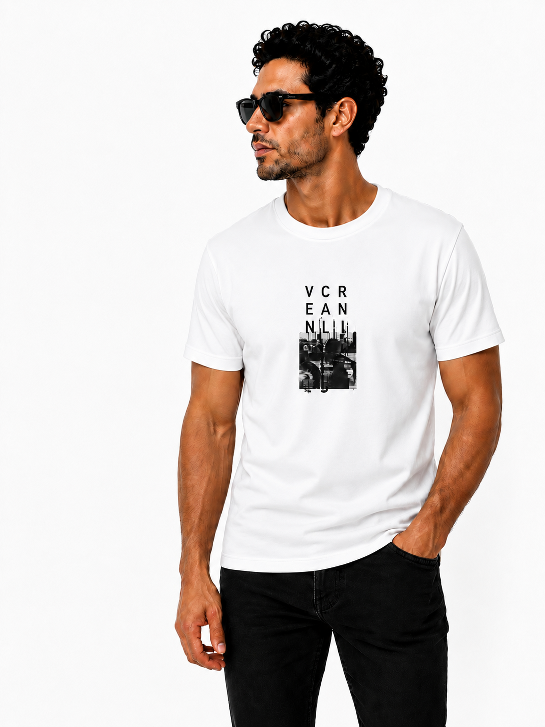 T-shirt VCR