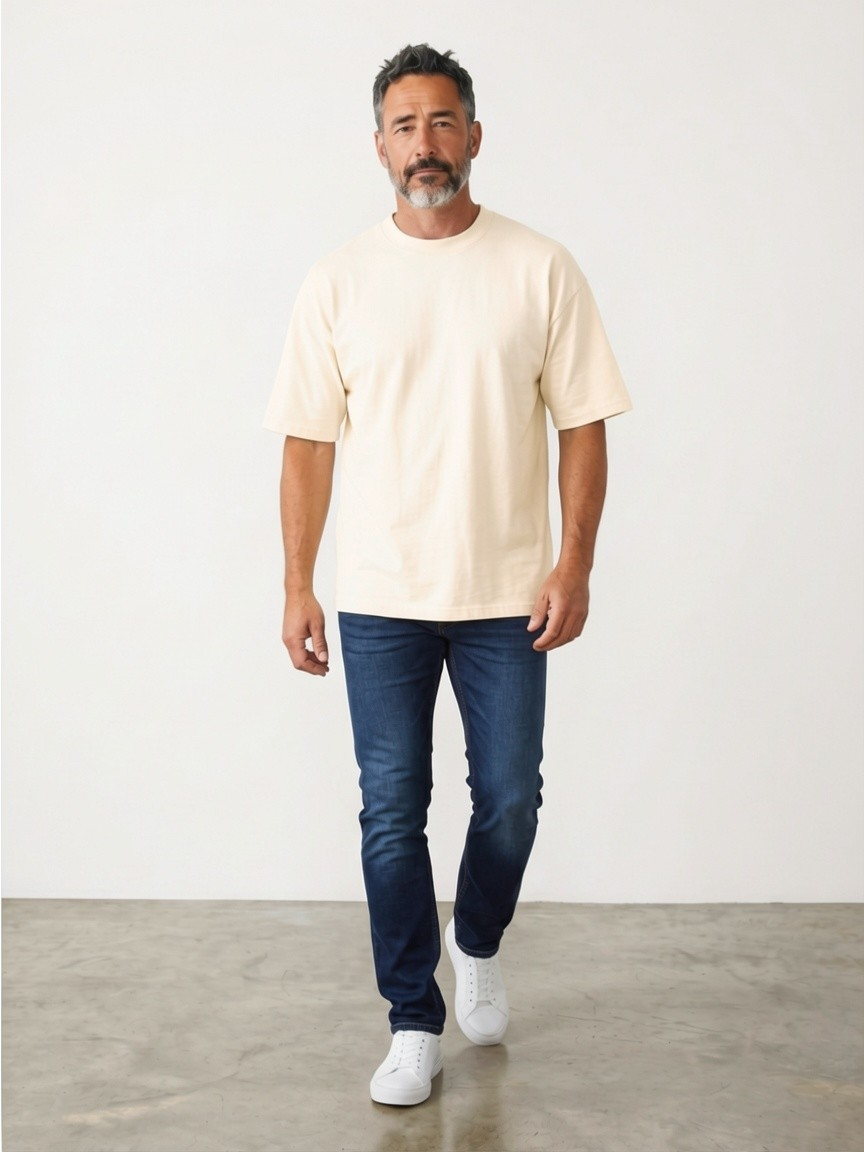 T-shirt oversize 253