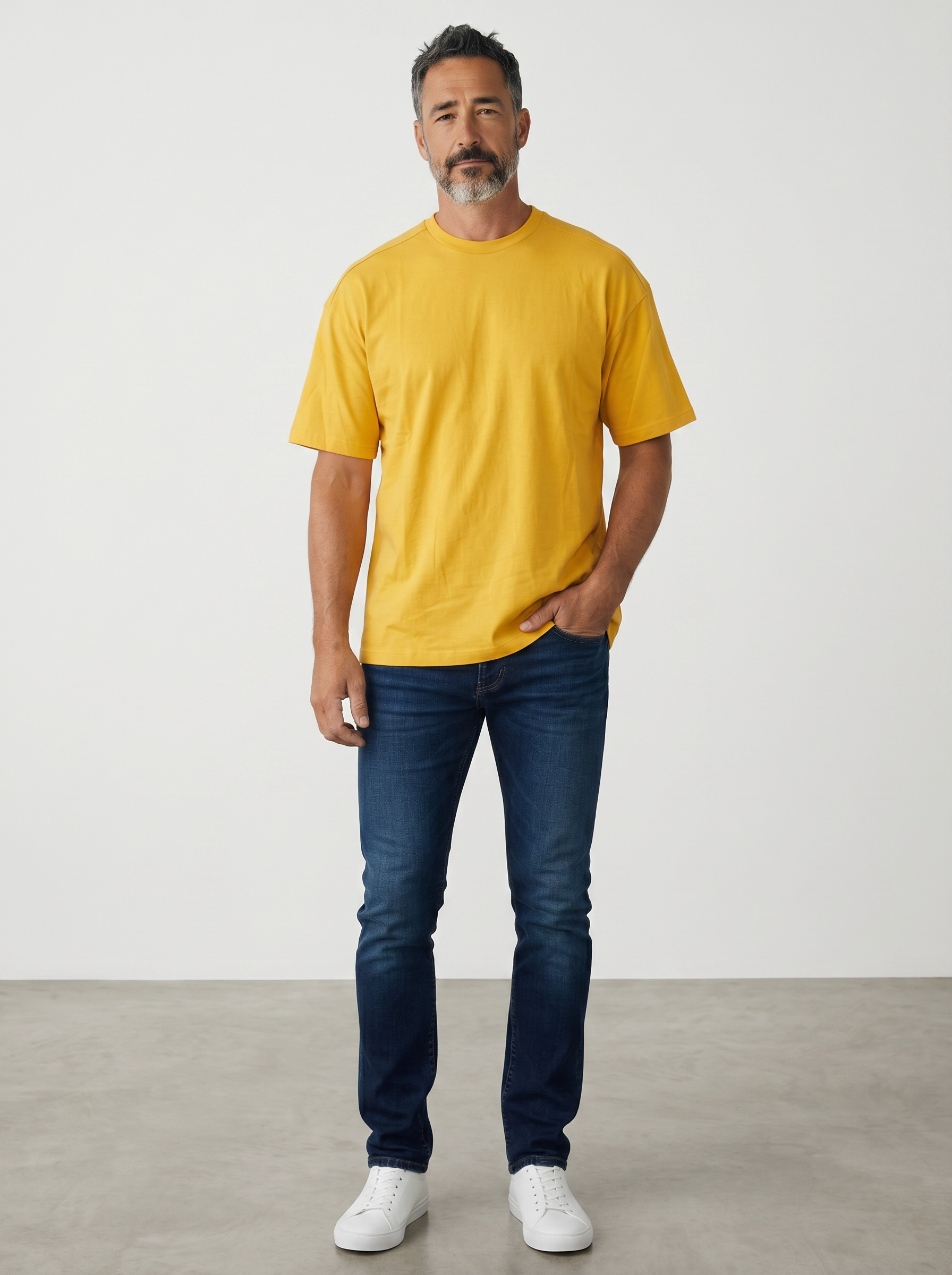 T-shirt oversize 253