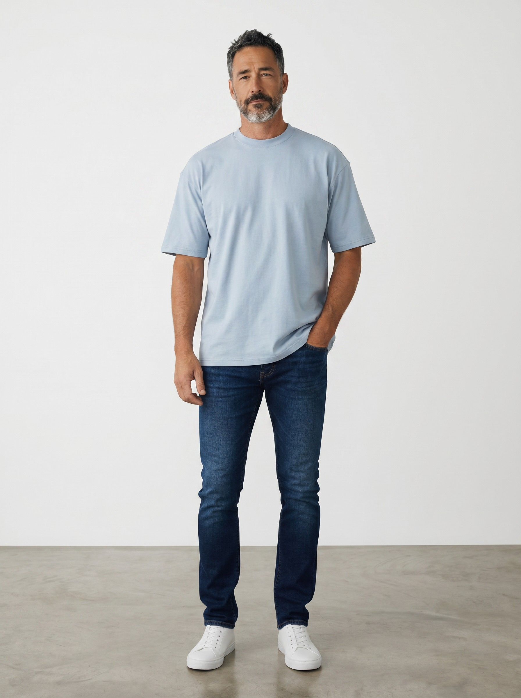 T-shirt oversize 253