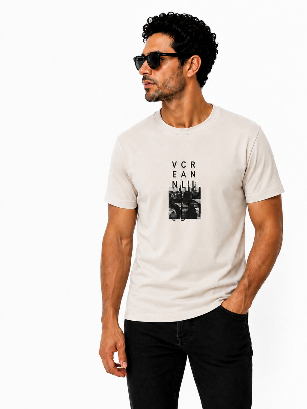 T-shirt VCR