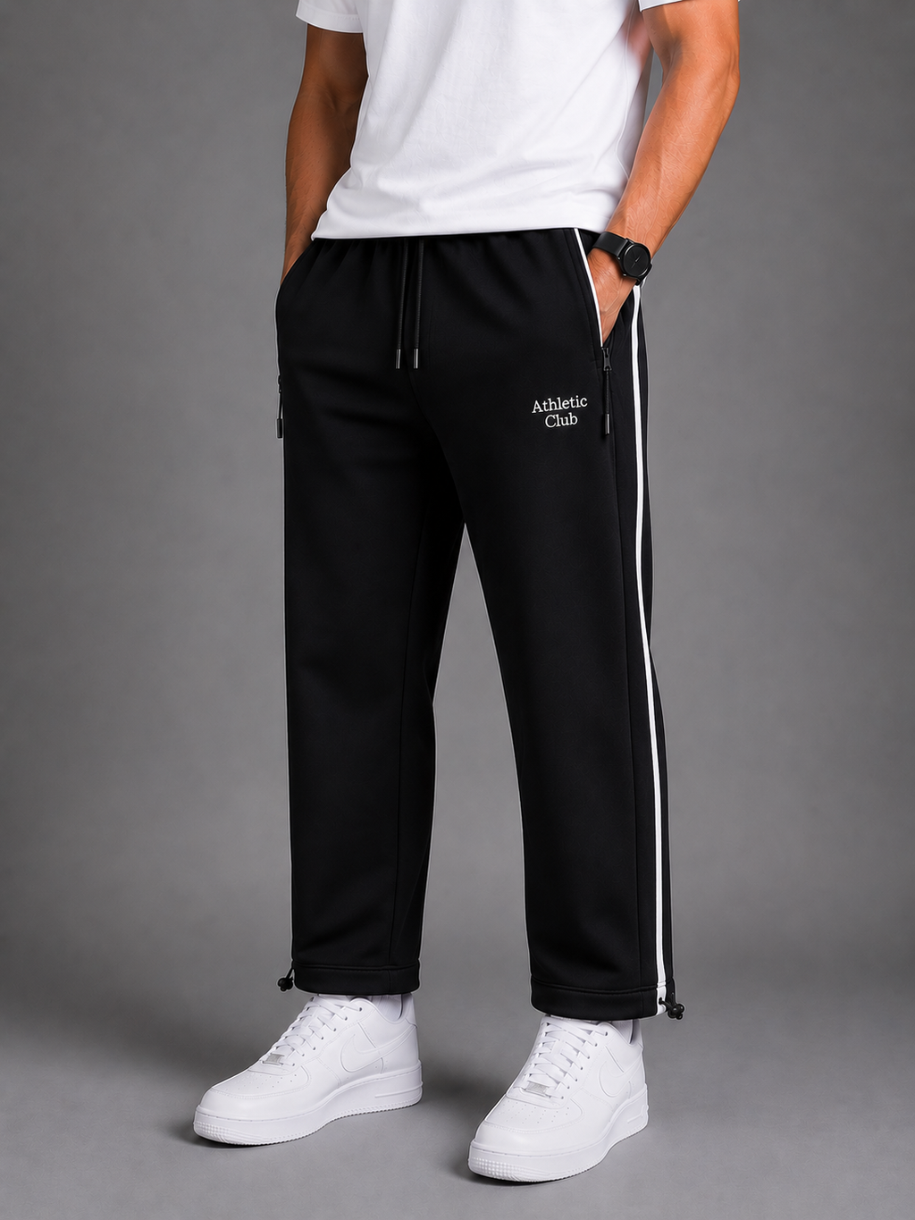 Pantalon baggy new-767