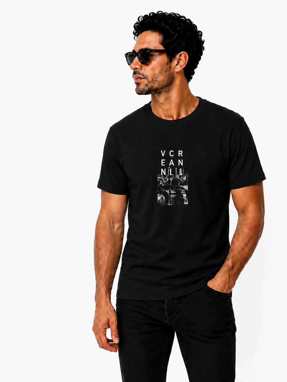 T-shirt VCR