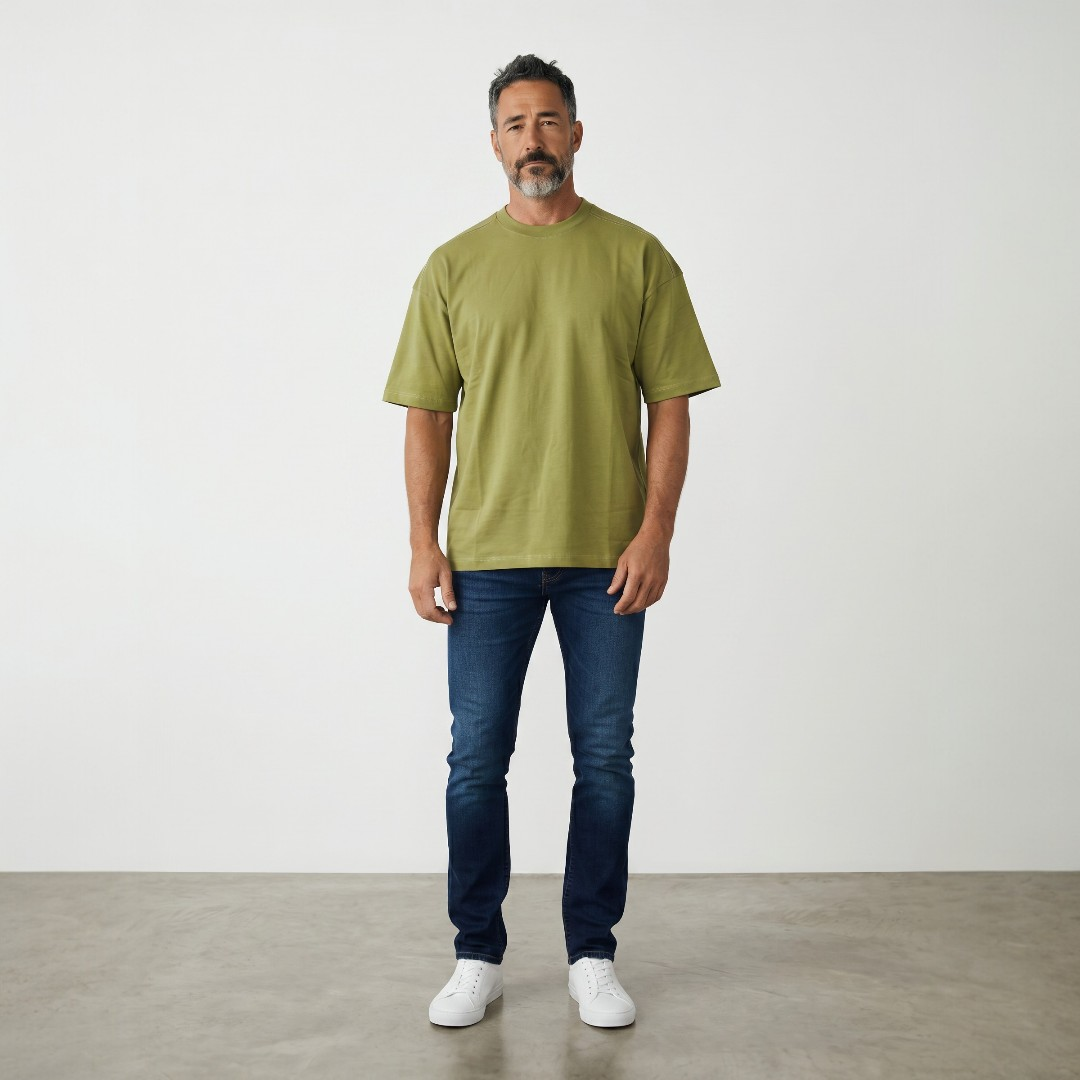 T-shirt oversize 253