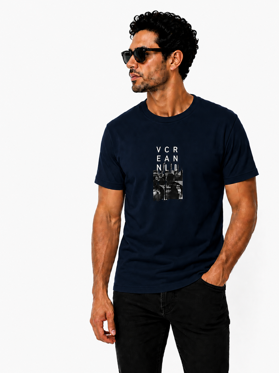 T-shirt VCR