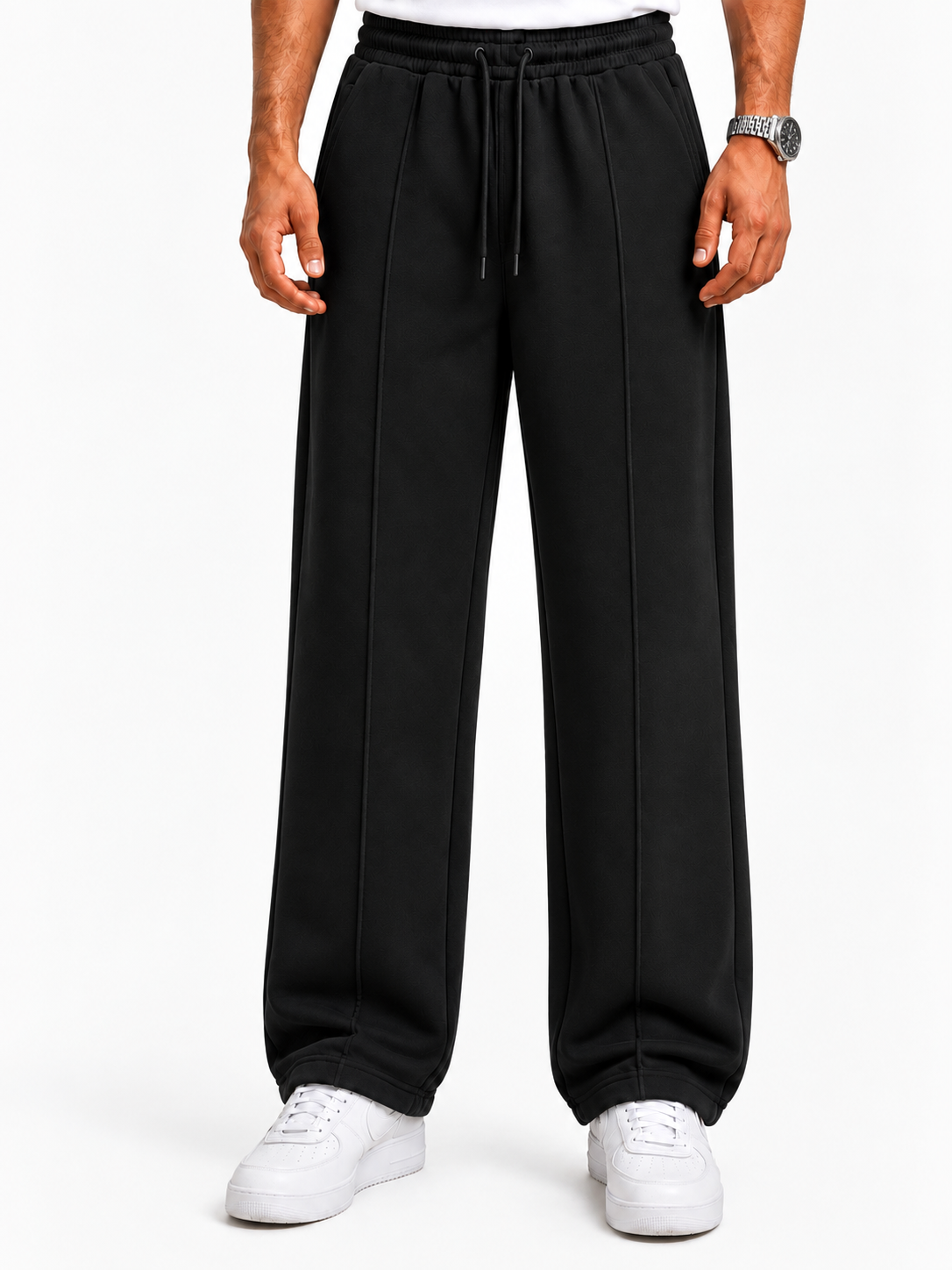 Pantalon street baggy -690