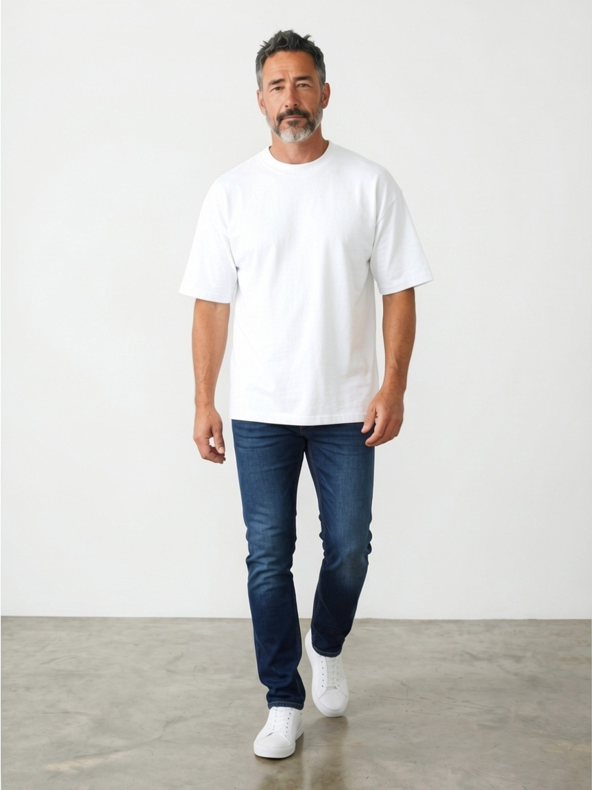 T-shirt oversize 253