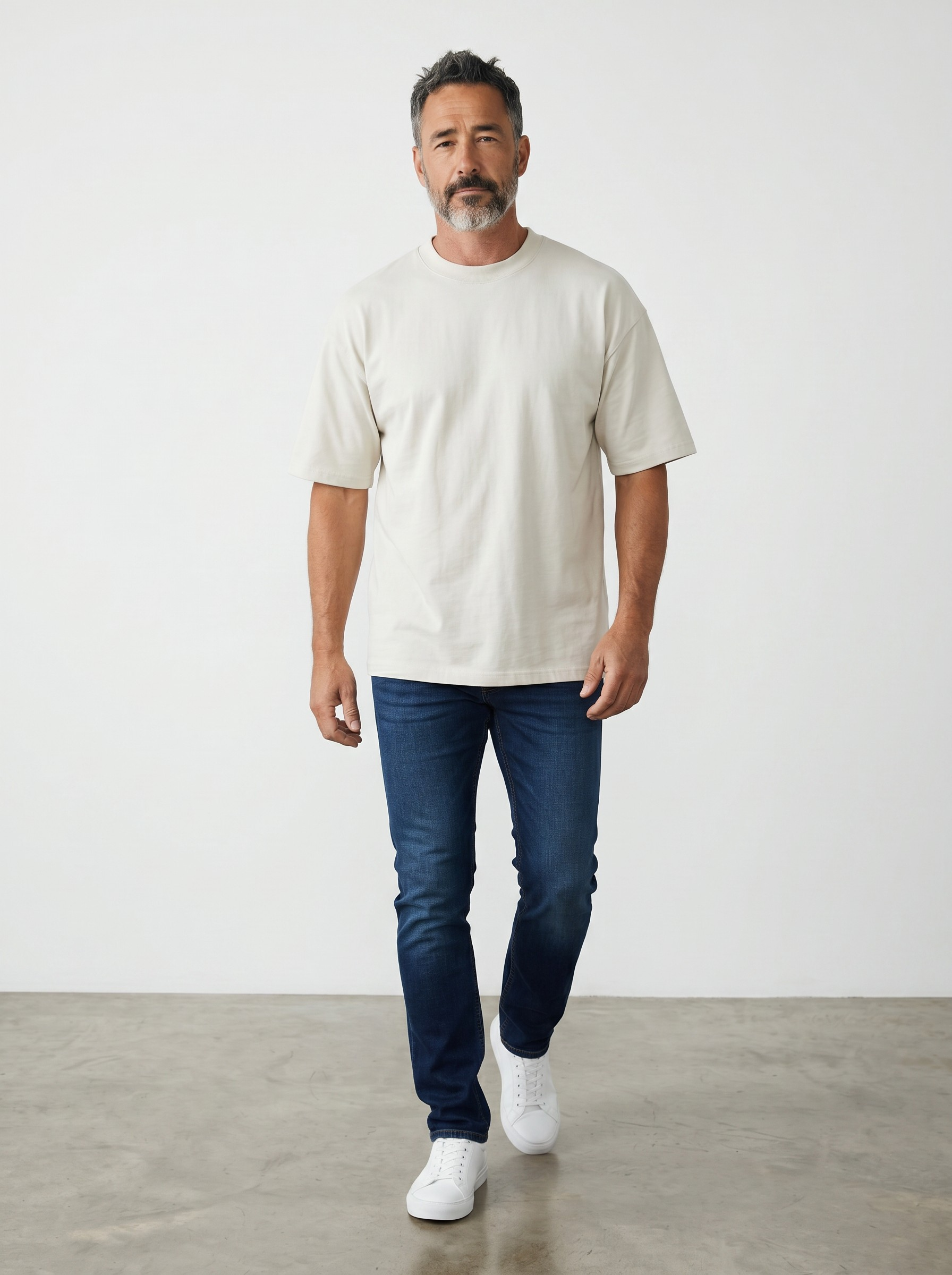 T-shirt oversize 253