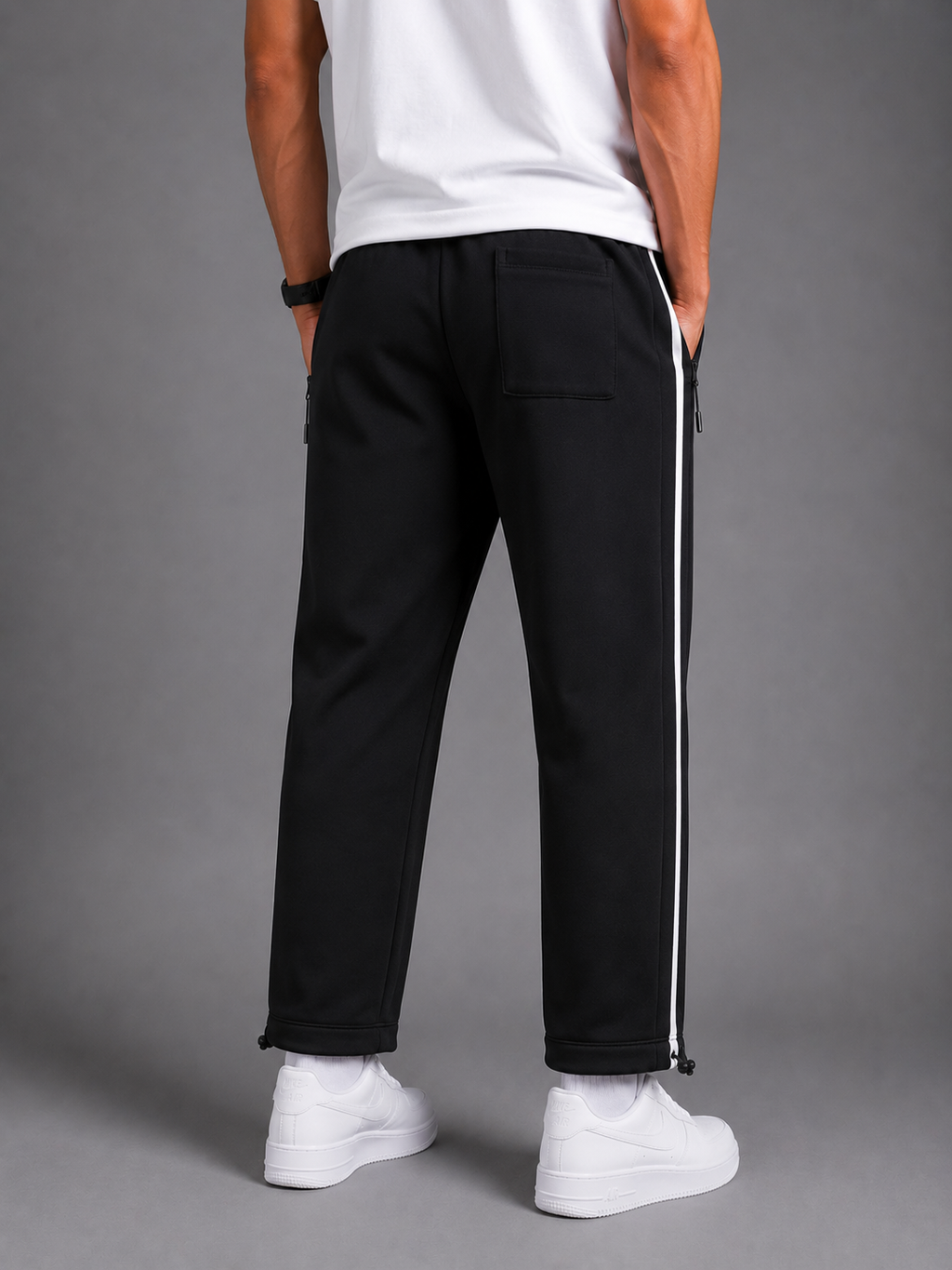 Pantalon baggy new-767