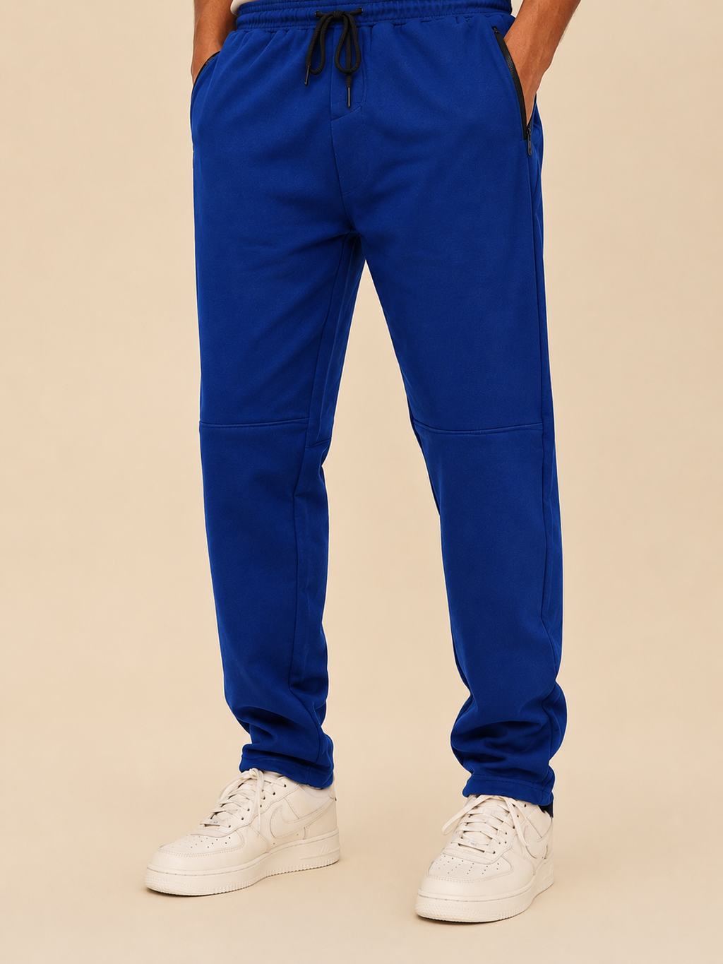 Pontalon jogger zip up-484