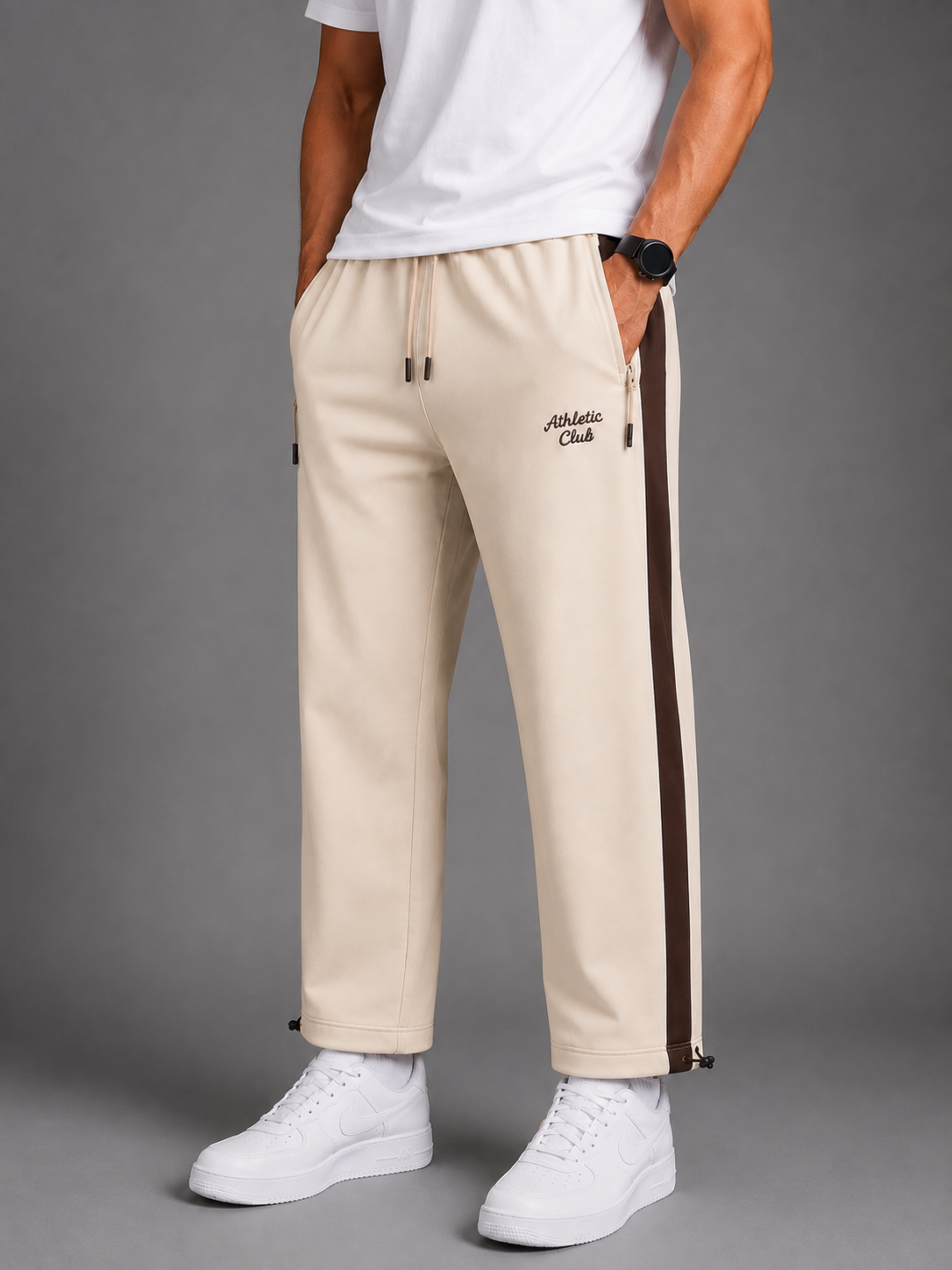 Pantalon baggy new-767