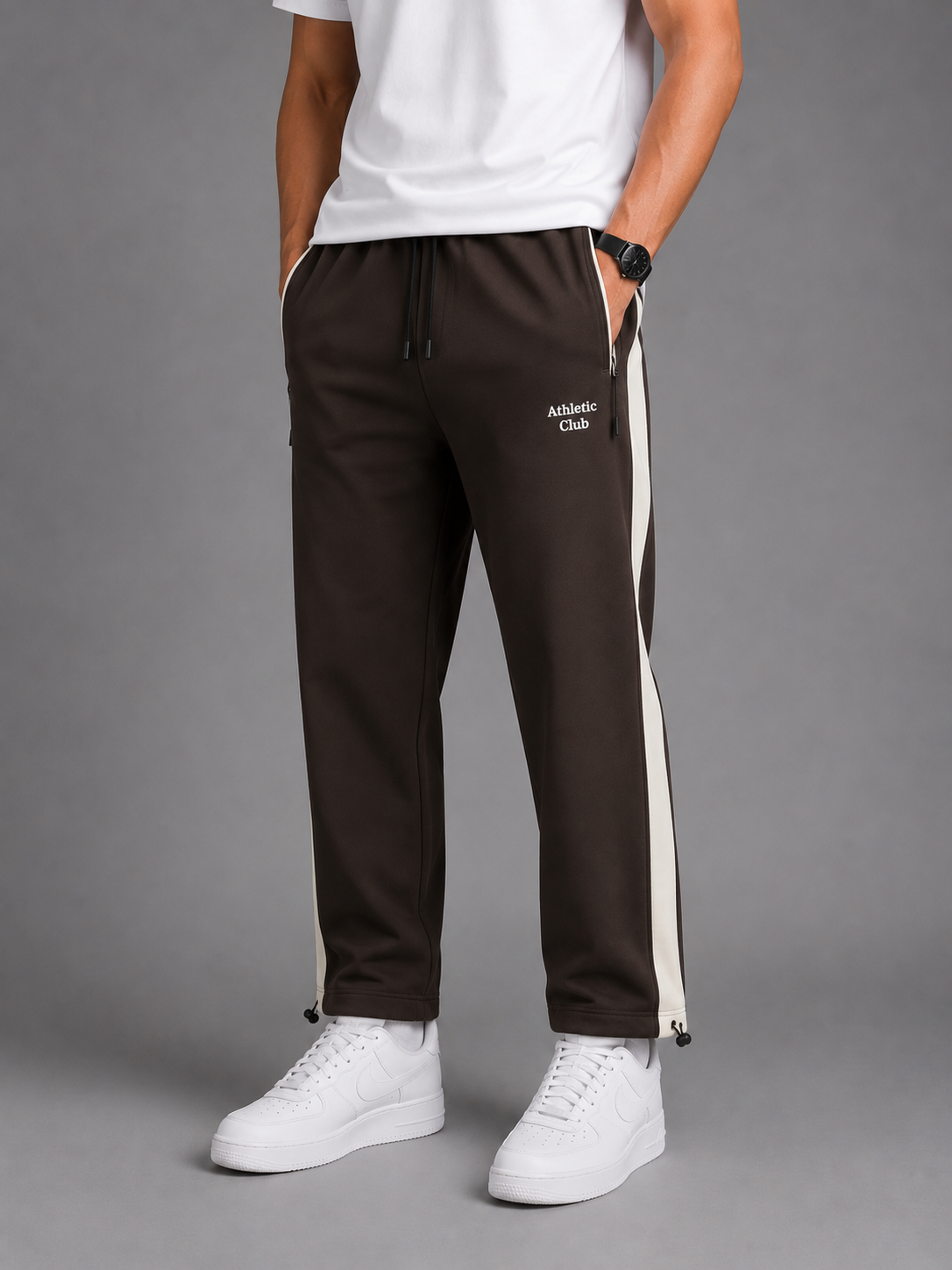 Pantalon baggy new-767
