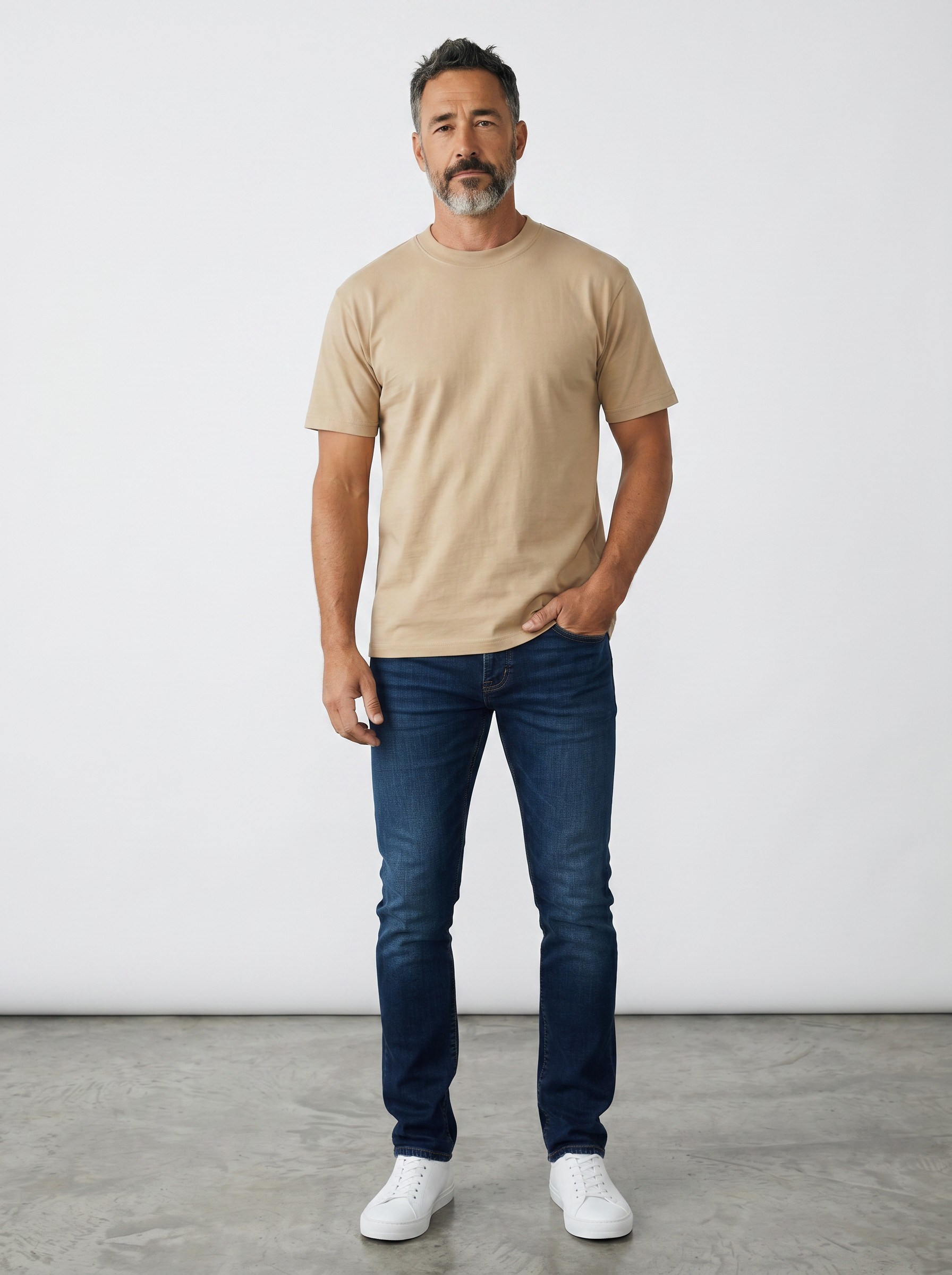 T-shirt oversize 253
