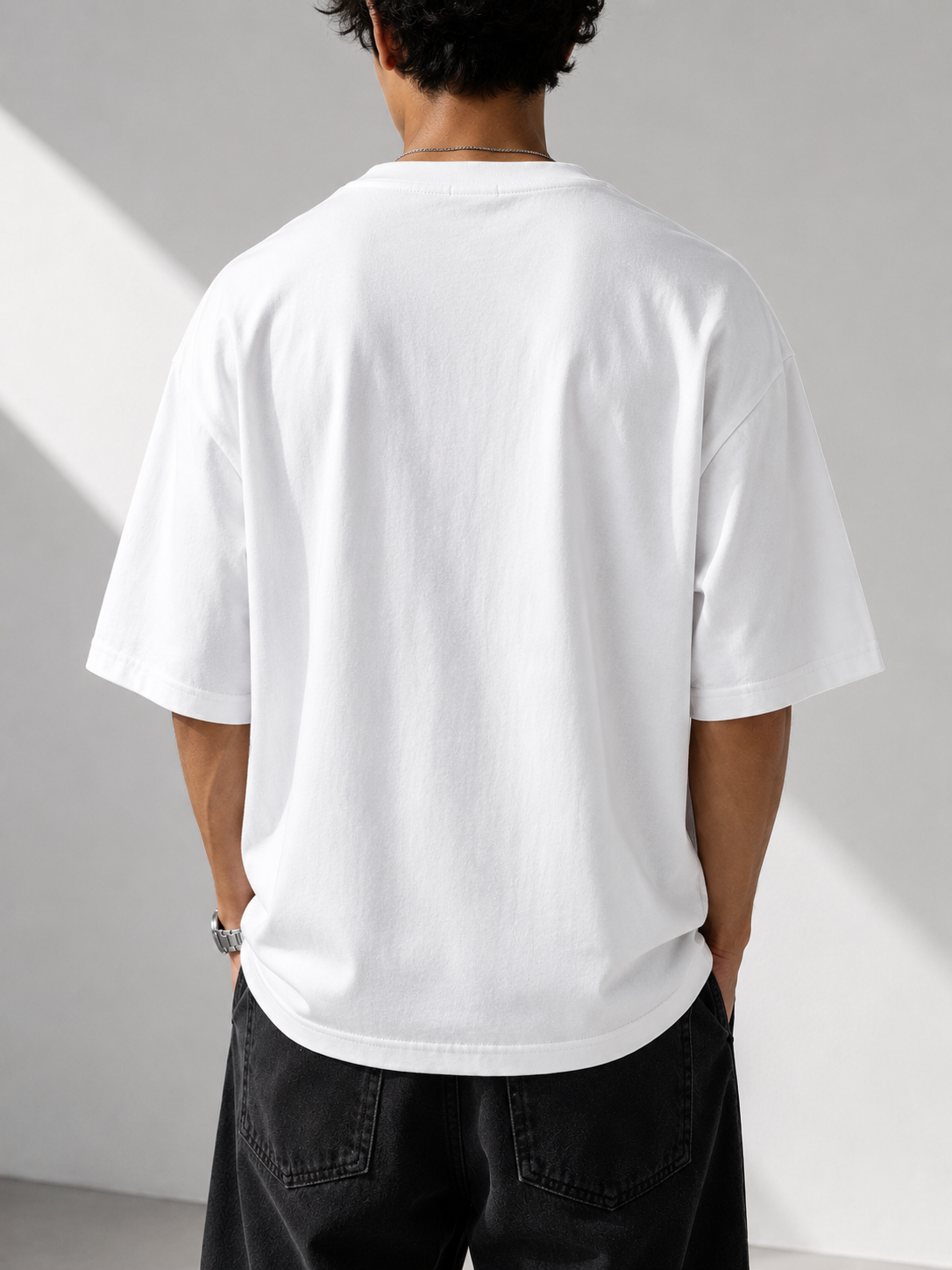 Tshirt oversize tennis