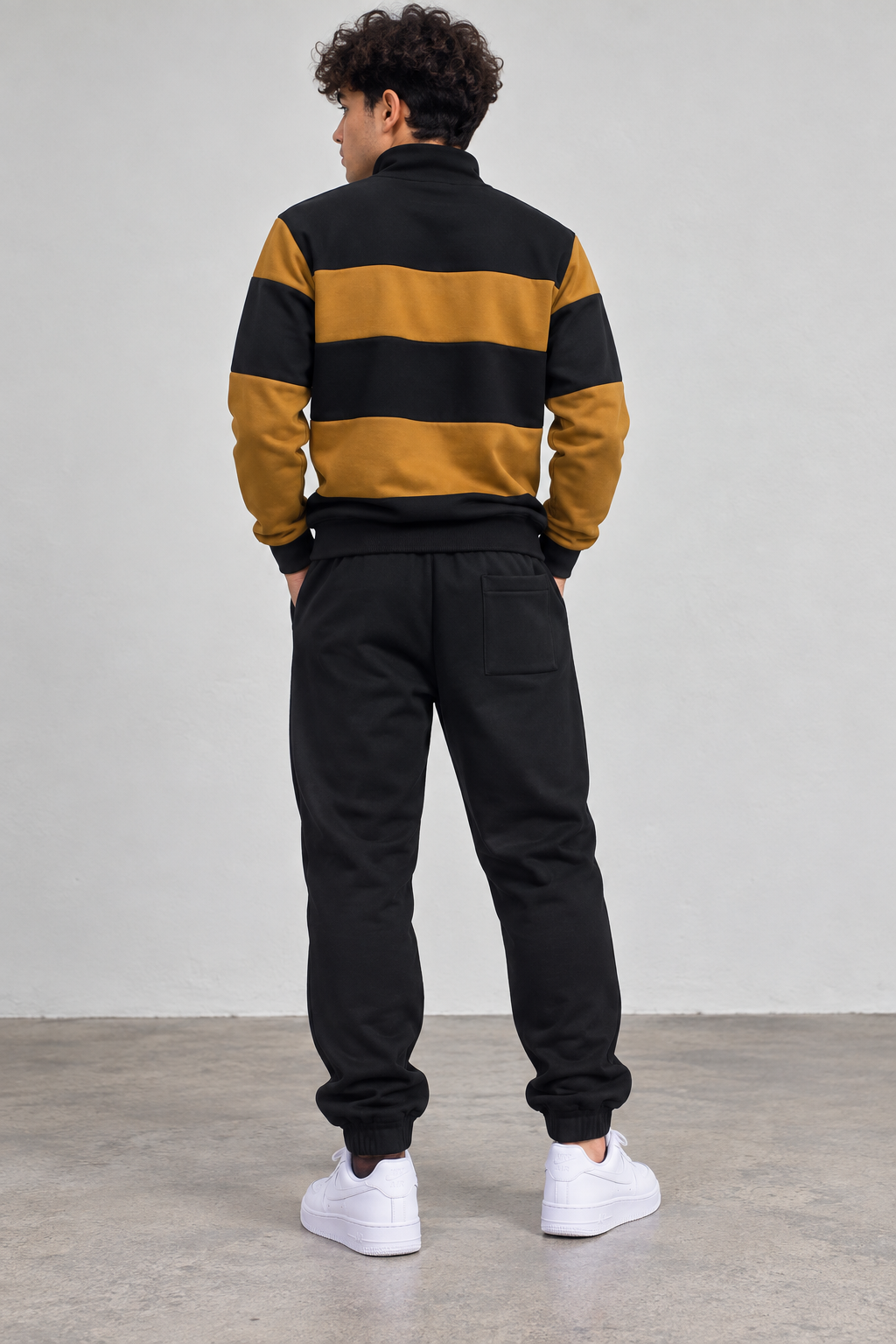 Ensemble athletic