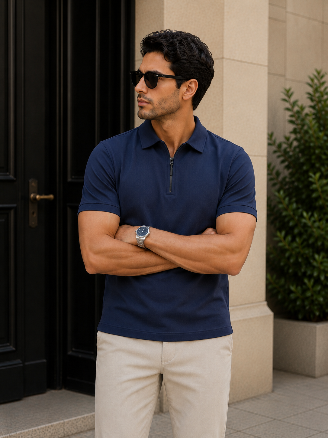 Polo homme - 811