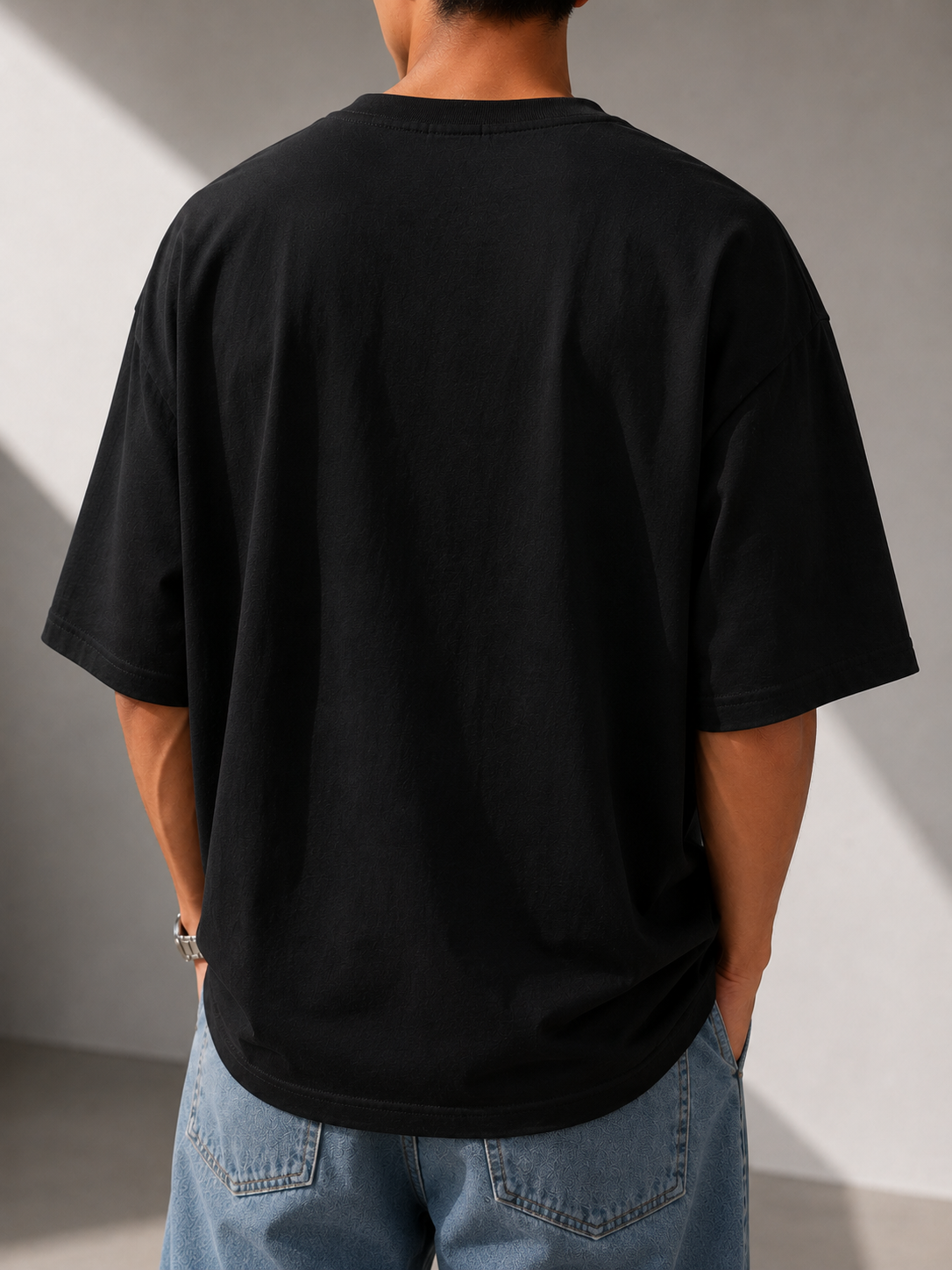 Tshirt oversize tennis