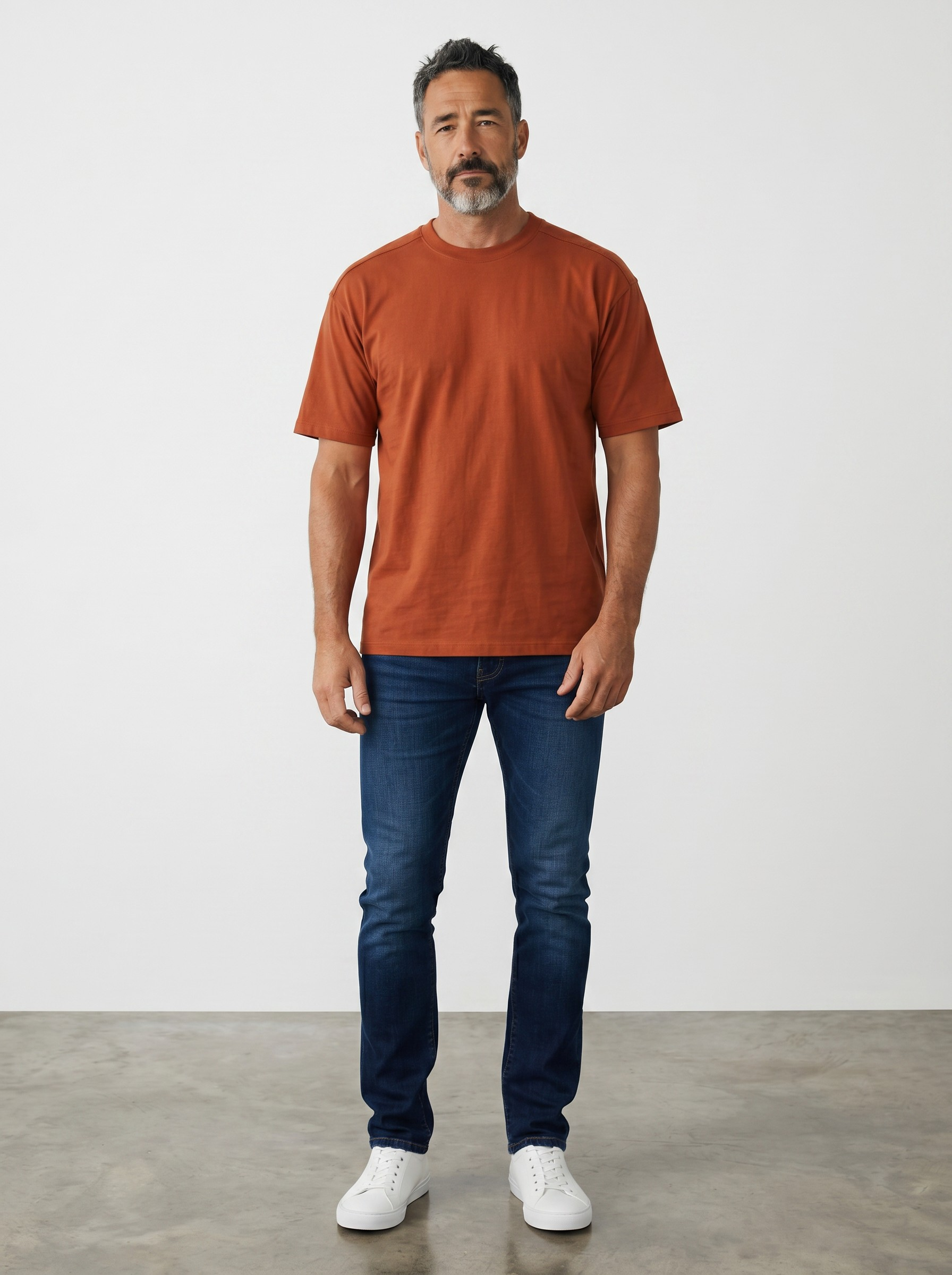 T-shirt oversize 253