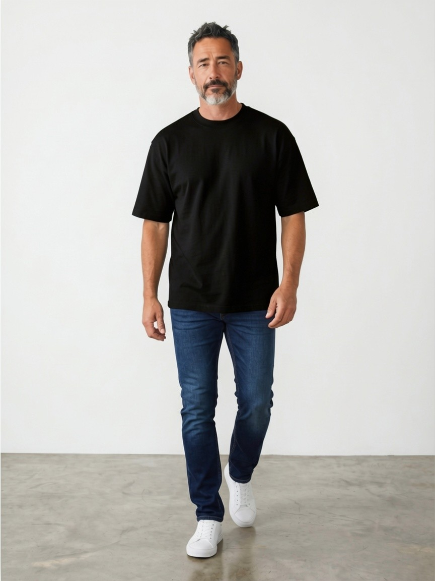 T-shirt oversize 253