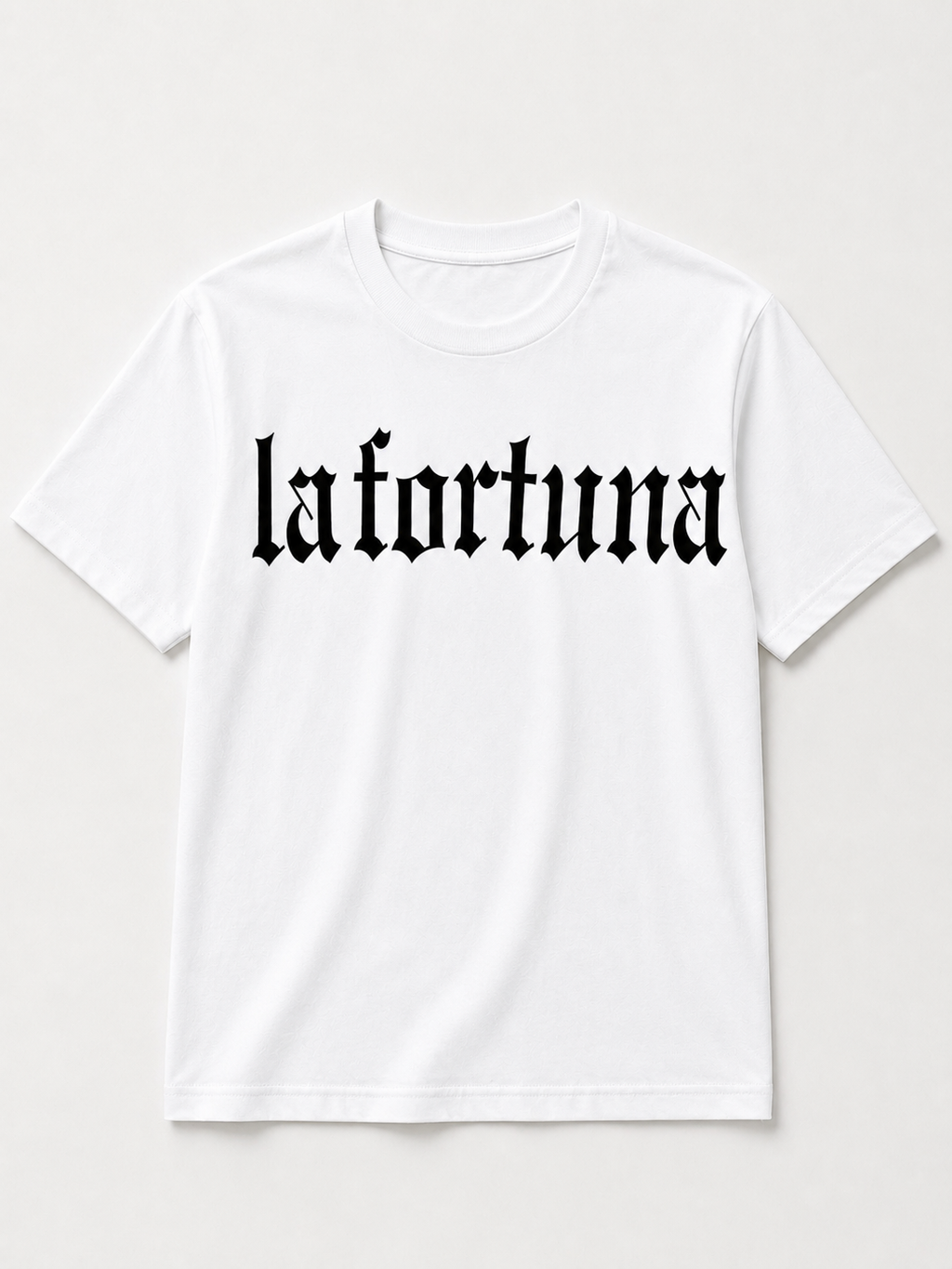 T-shirt lafortuna