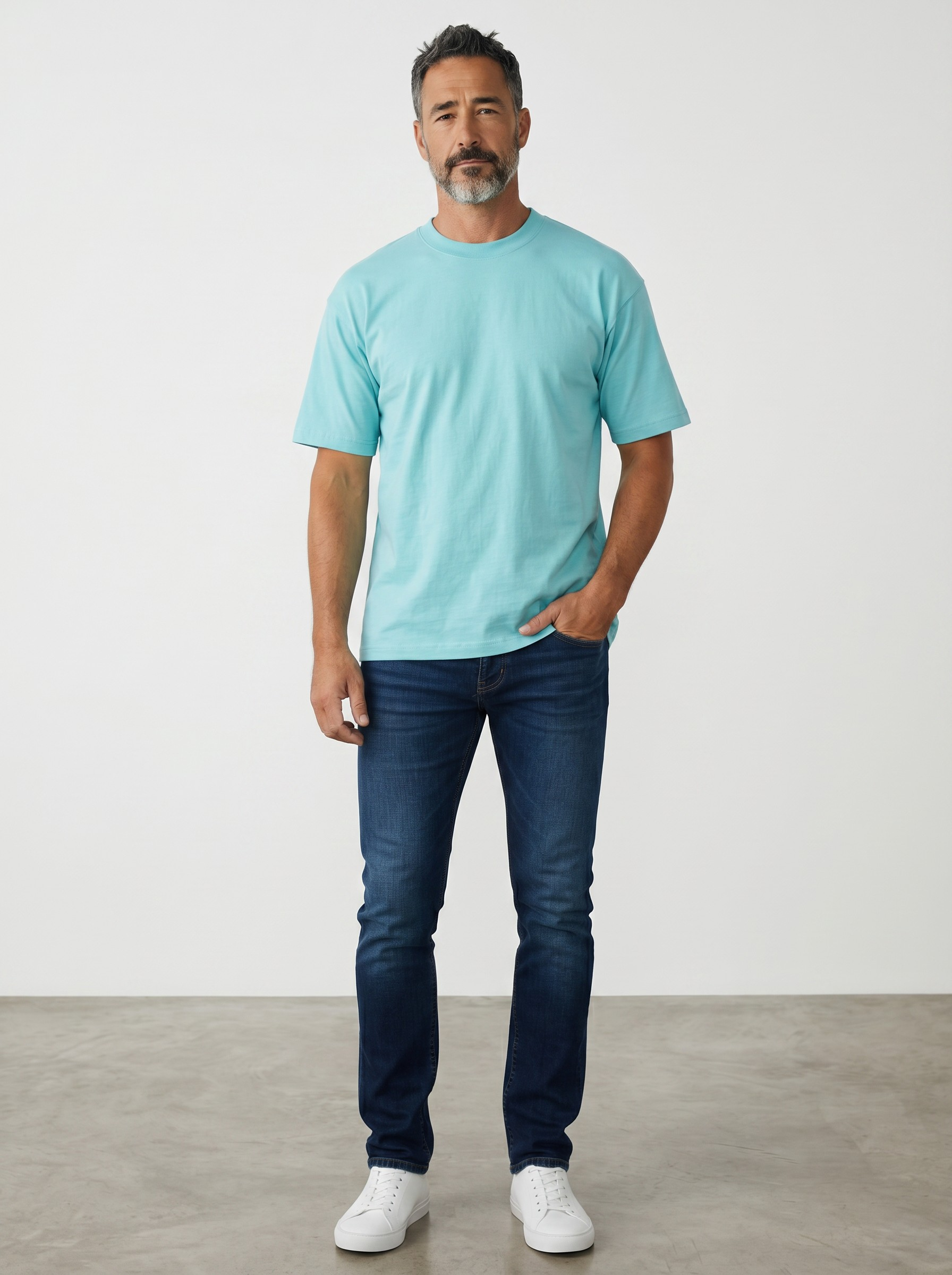 T-shirt oversize 253