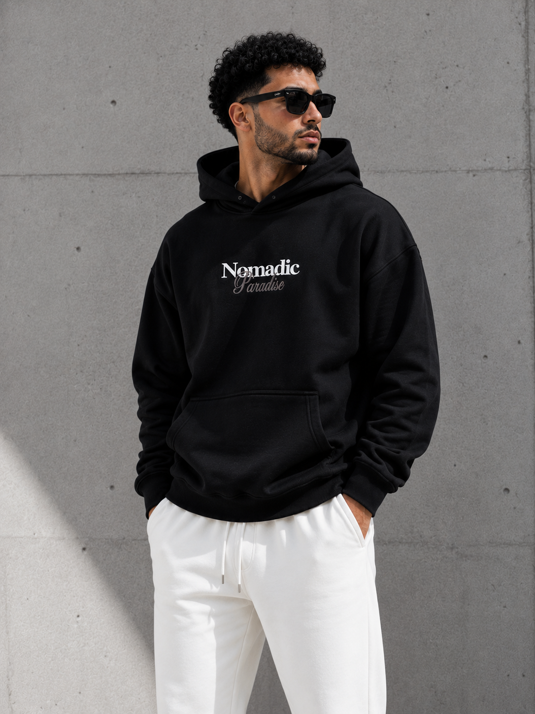 Capuche nomadic
