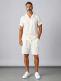 Ensemble qamraya short